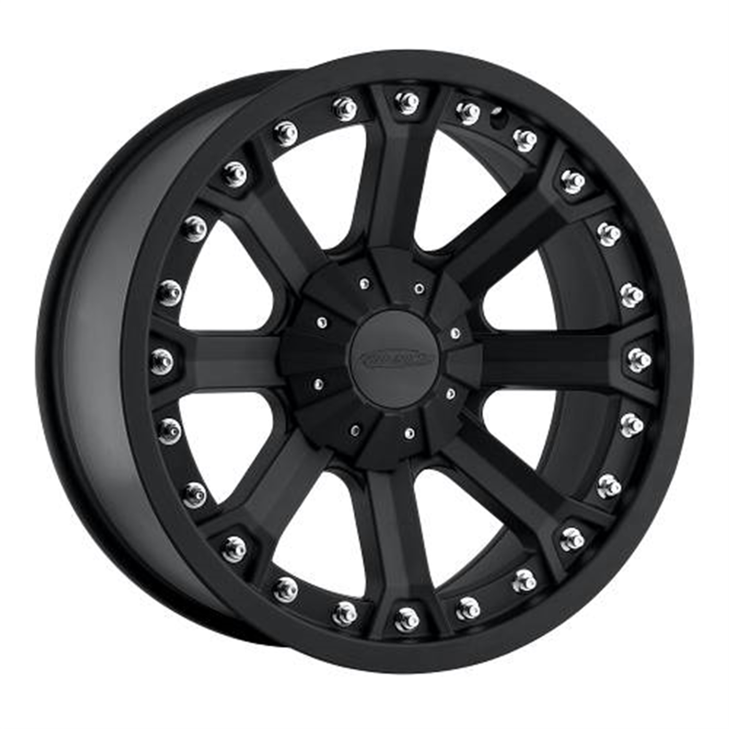 Pro Comp Alloy Pro Comp Alloy 7033-8973 Xtreme Alloys Series 7033 Black Finish