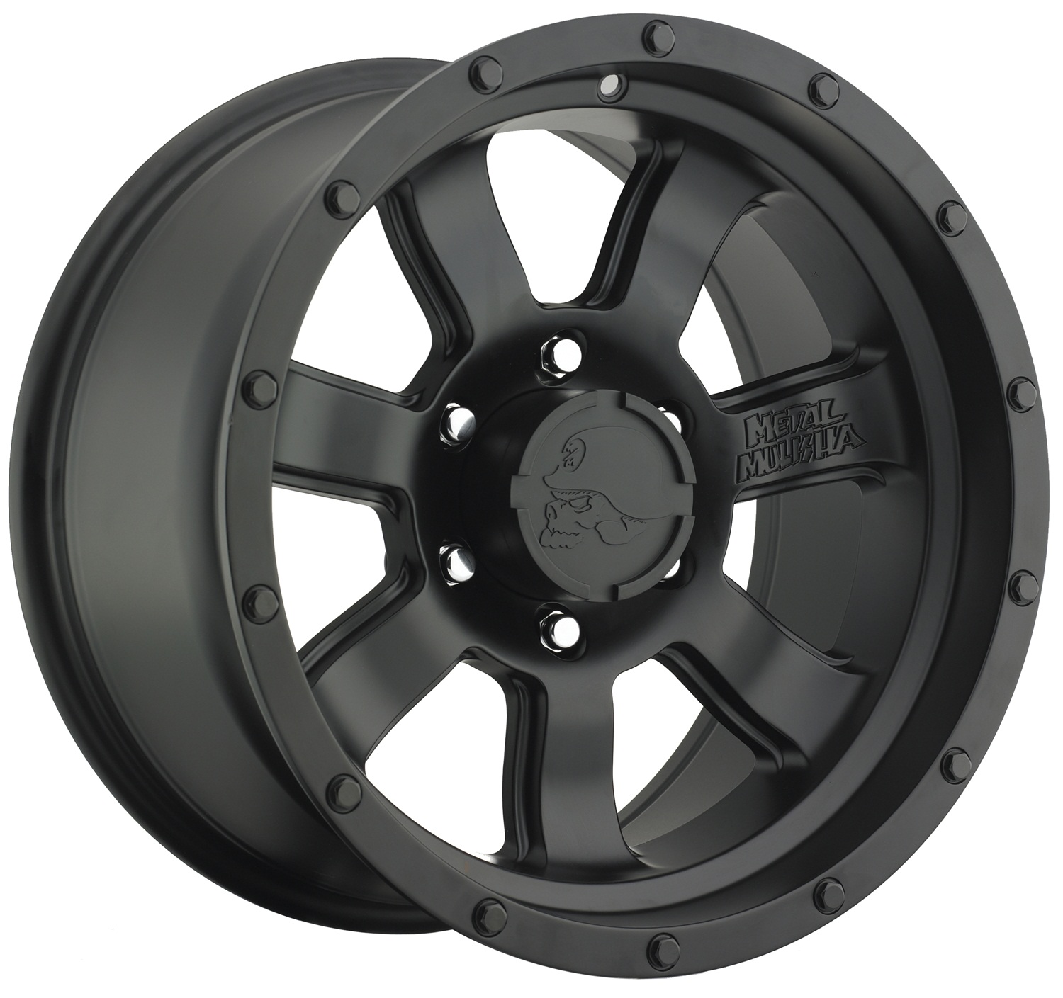 Pro Comp Alloy Pro Comp Alloy 5038-2983 Xtreme Alloys Series 5038 Black Finish