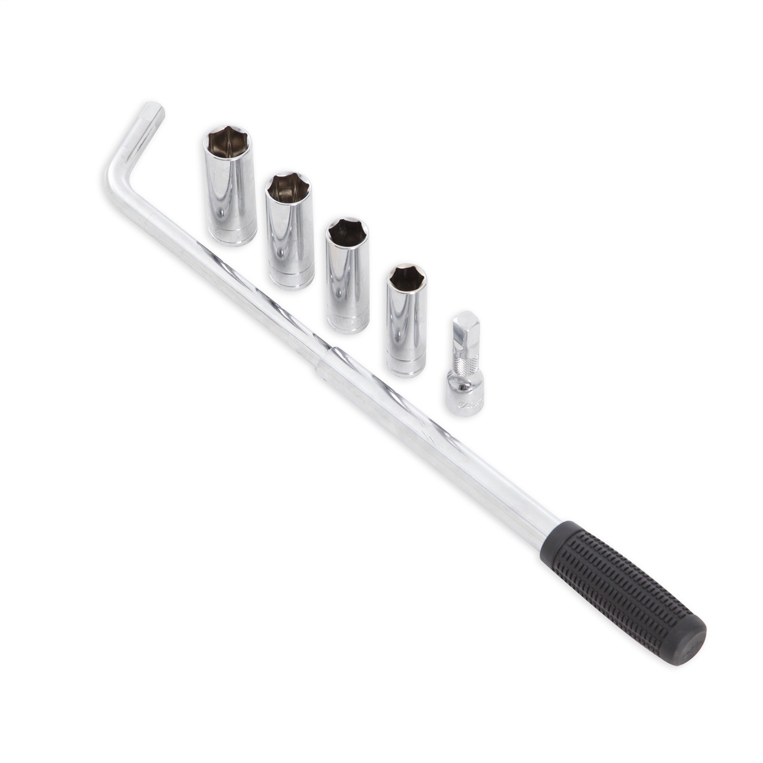 Blackjack extendable lug wrench