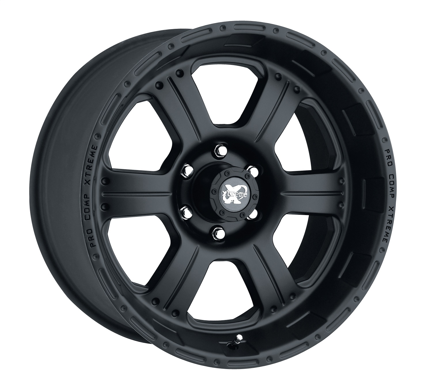 Pro Comp Alloy Pro Comp Alloy 7089-7985 Xtreme Alloys Series 7089 Black Finish