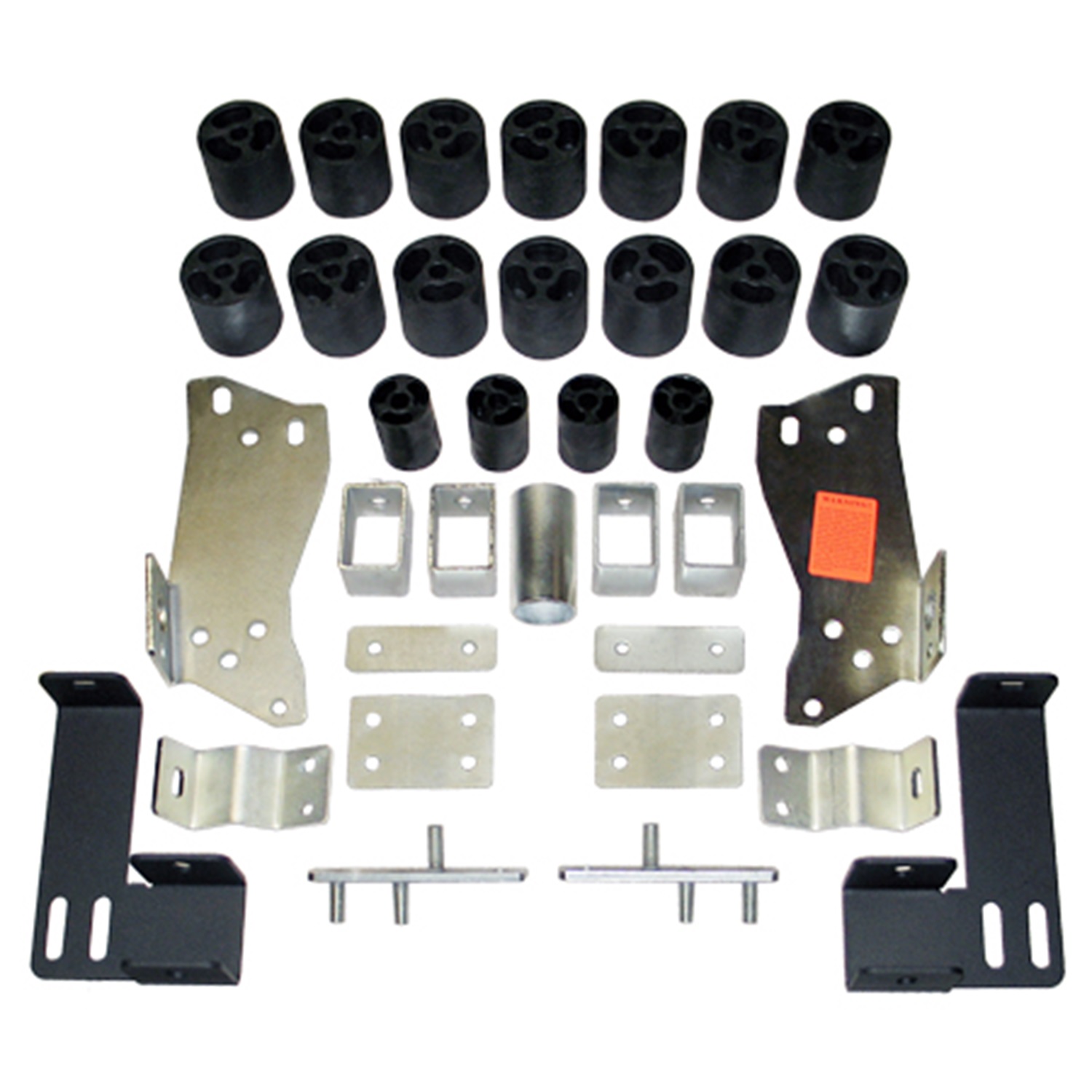 Performance Accessories Performance Accessories 10053 Body Lift Kit