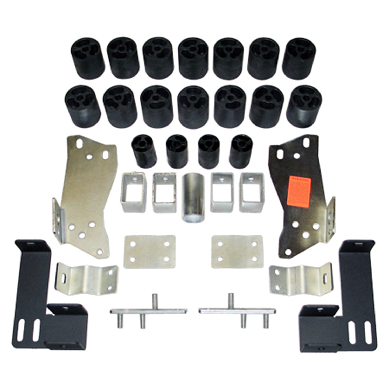 Performance Accessories Performance Accessories 10063 Body Lift Kit