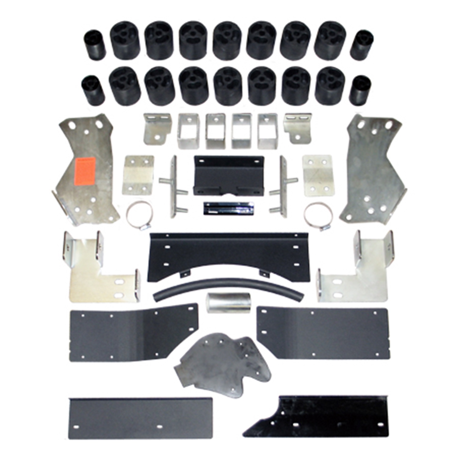 Performance Accessories Performance Accessories 10123 Body Lift Kit