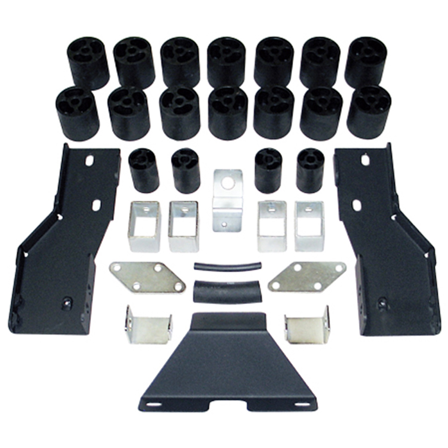 Performance Accessories Performance Accessories 10153 Body Lift Kit Fits 04-05 Canyon Colorado