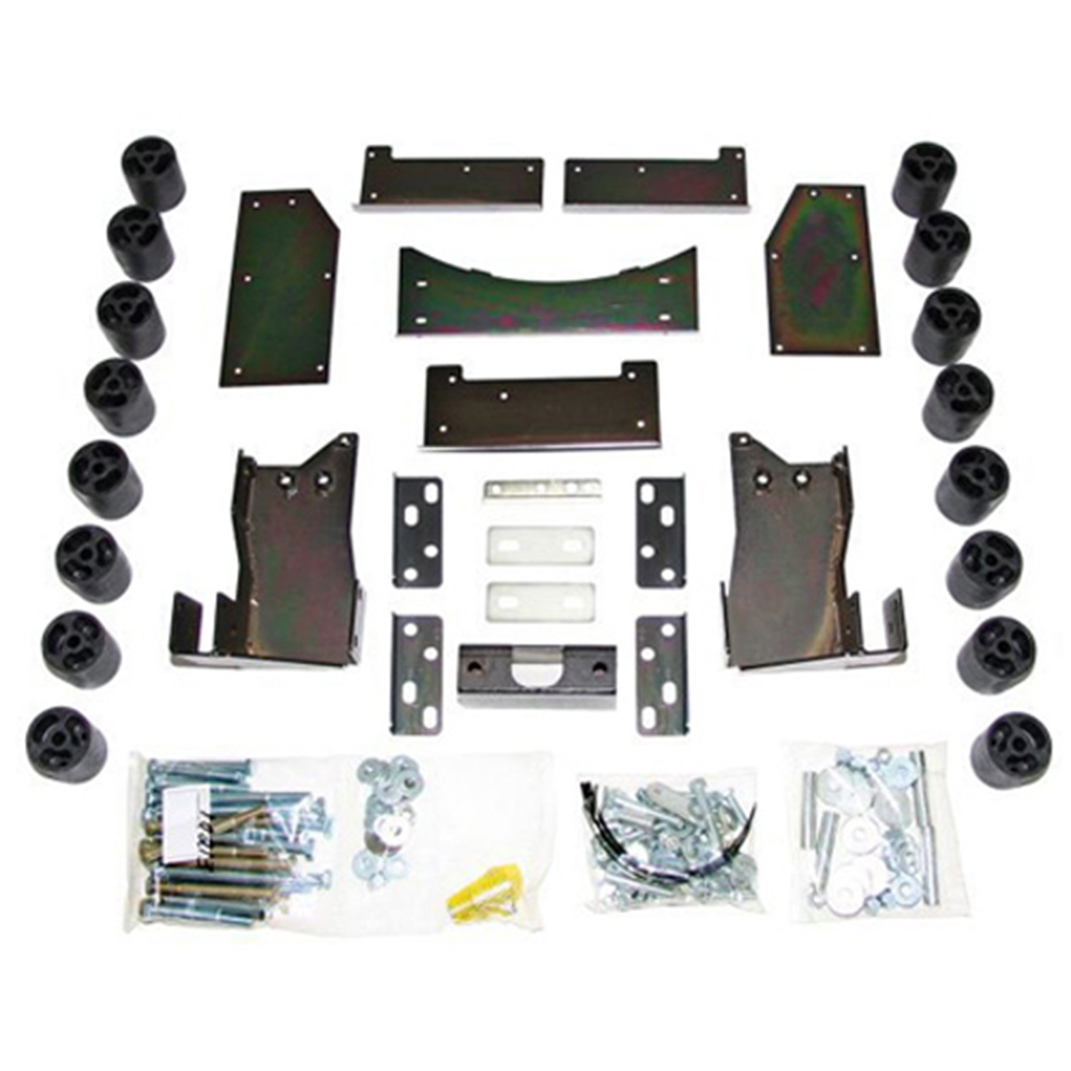 Performance Accessories Performance Accessories 10243 Body Lift Kit