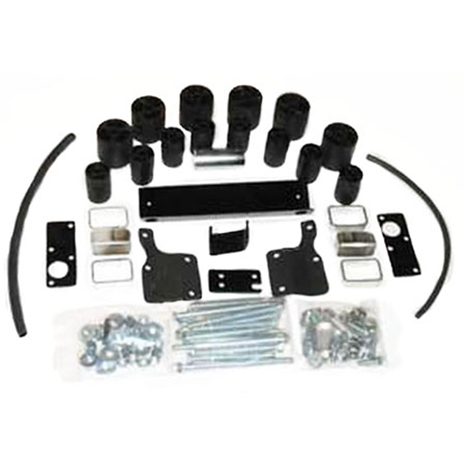 Performance Accessories Performance Accessories 4063 Body Lift Kit Fits 86-97 D21 Pickup (Hard Body)