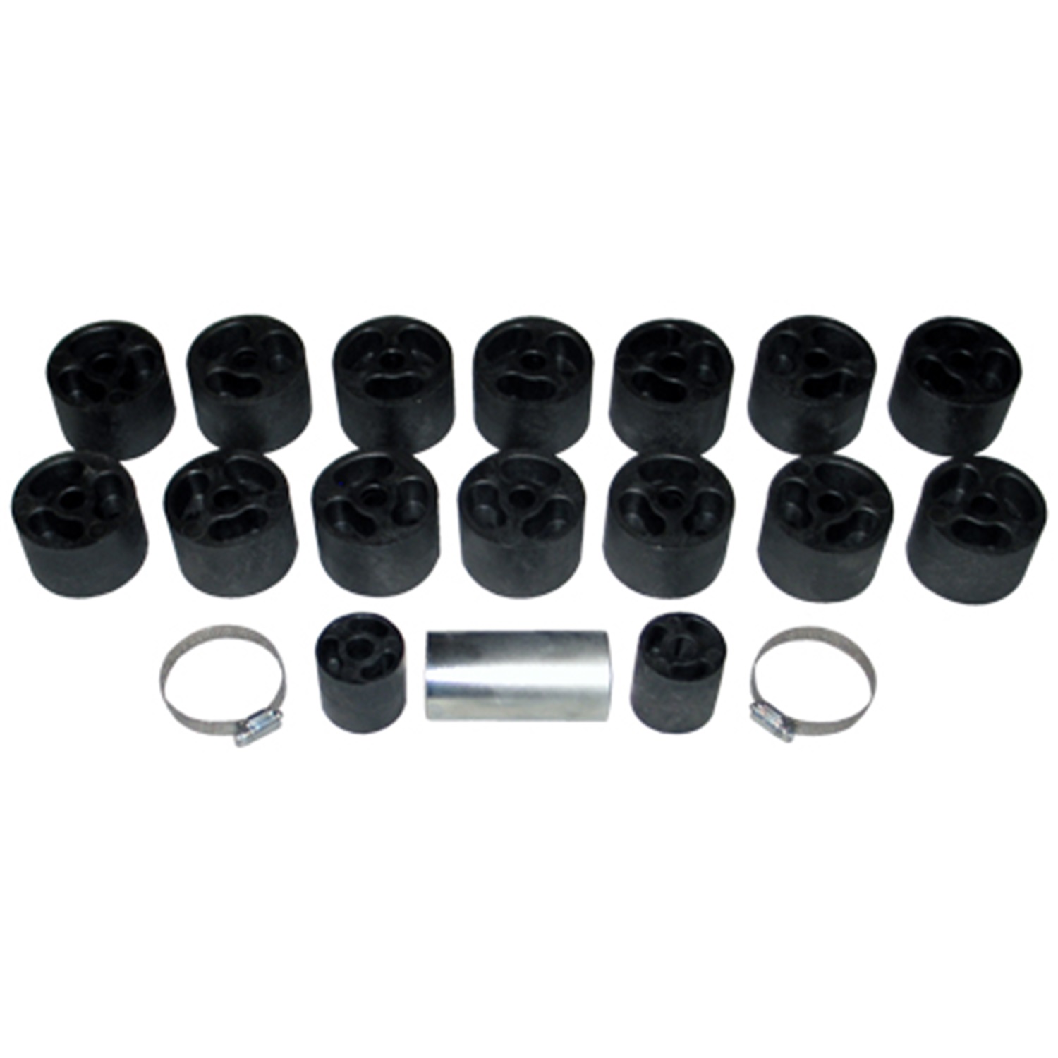 Performance Accessories Performance Accessories 532X Body Lift Kit Fits S10 Pickup S15 Pickup Sonoma
