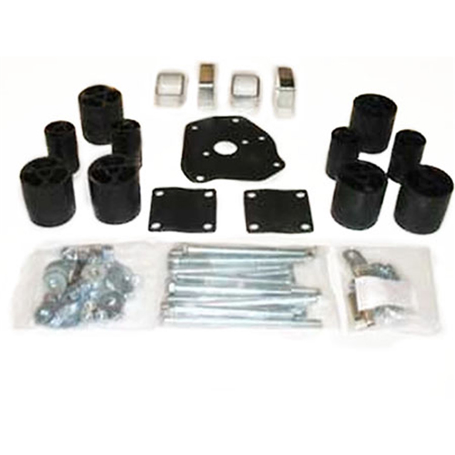 Performance Accessories Performance Accessories 5513M Body Lift Kit Fits 90-95 4Runner