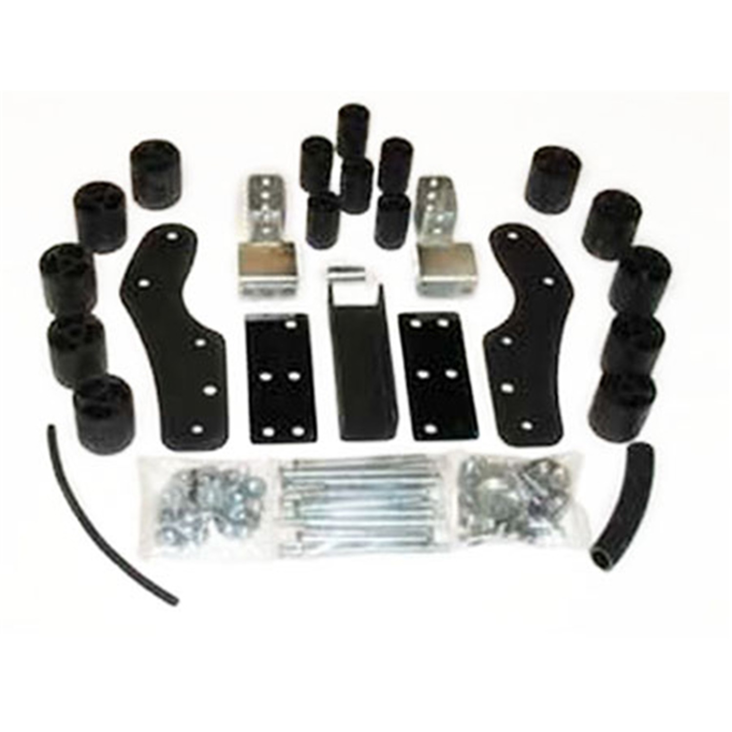 Performance Accessories Performance Accessories 5623 Body Lift Kit Fits 06 Tundra