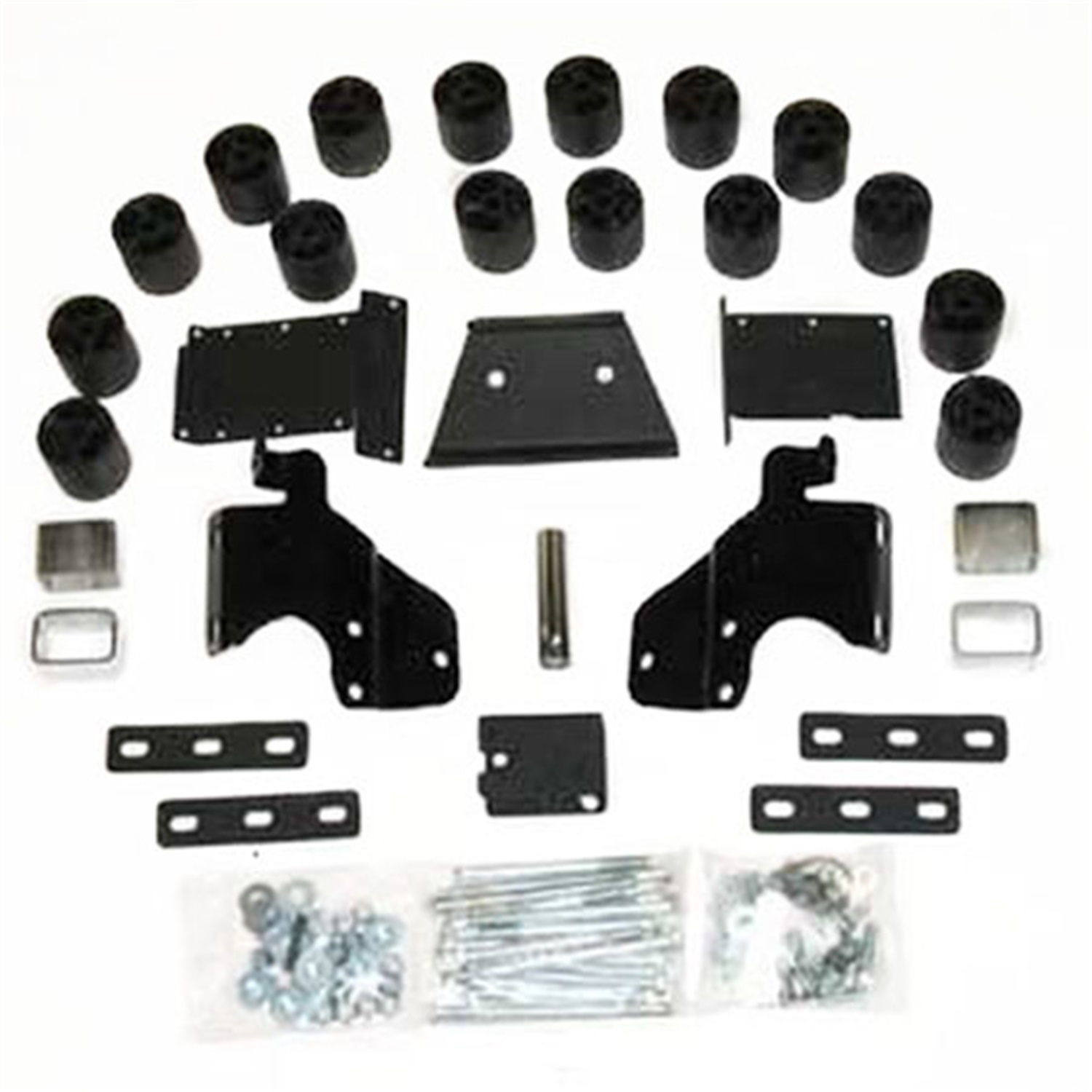 Performance Accessories Performance Accessories 60083 Body Lift Kit Fits 02 Ram 1500