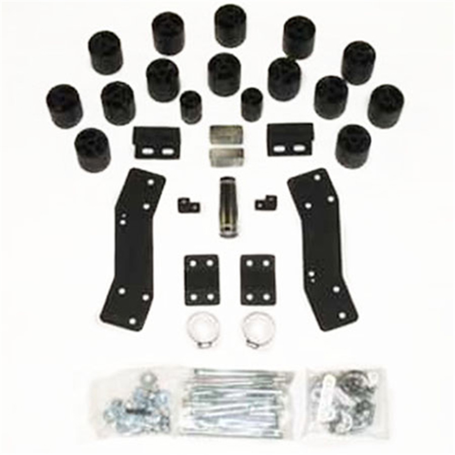 Performance Accessories Performance Accessories 60153 Body Lift Kit Fits 03-04 Dakota