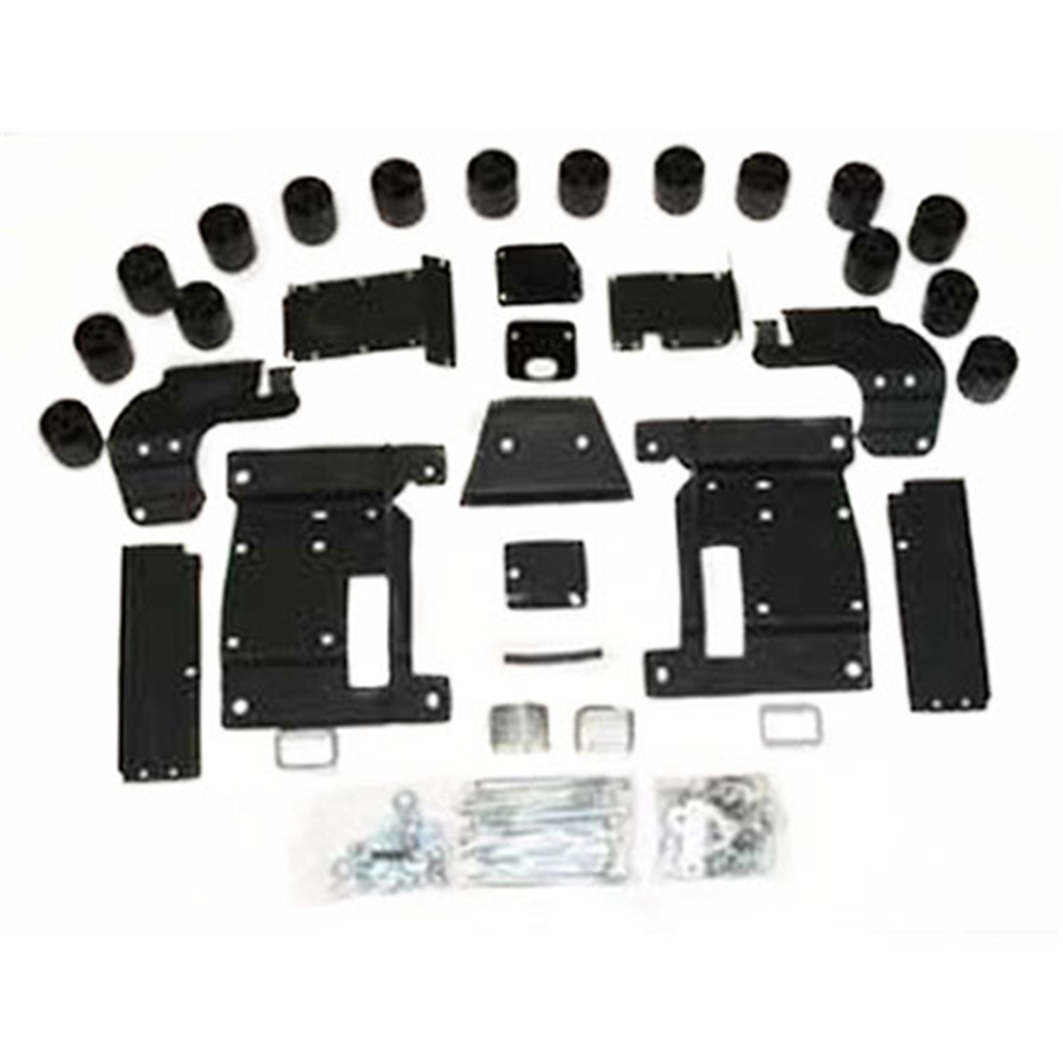 Performance Accessories Performance Accessories 60173 Body Lift Kit Fits 06-08 Ram 1500