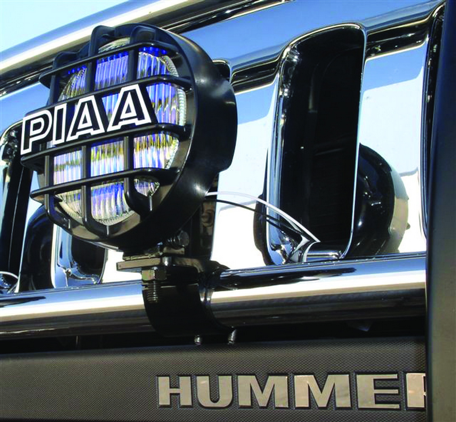 PIAA PIAA 30715 Aluminum Tubular Mounting Kit