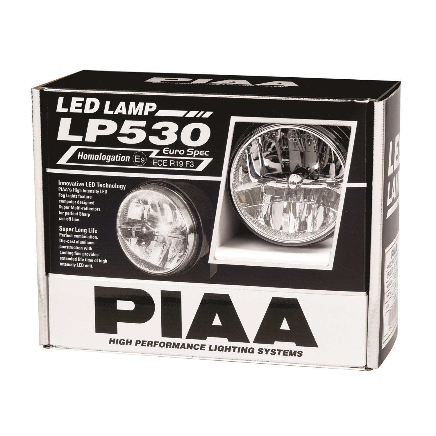 PIAA PIAA 05370 530 Fog Lamp Kit
