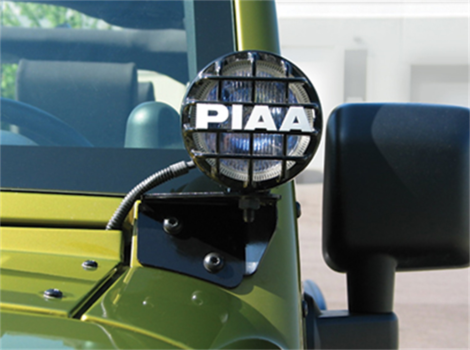 PIAA PIAA 5400 540 Xtreme White Driving Lamp Kit 97-06 Wrangler (LJ) Wrangler (TJ)