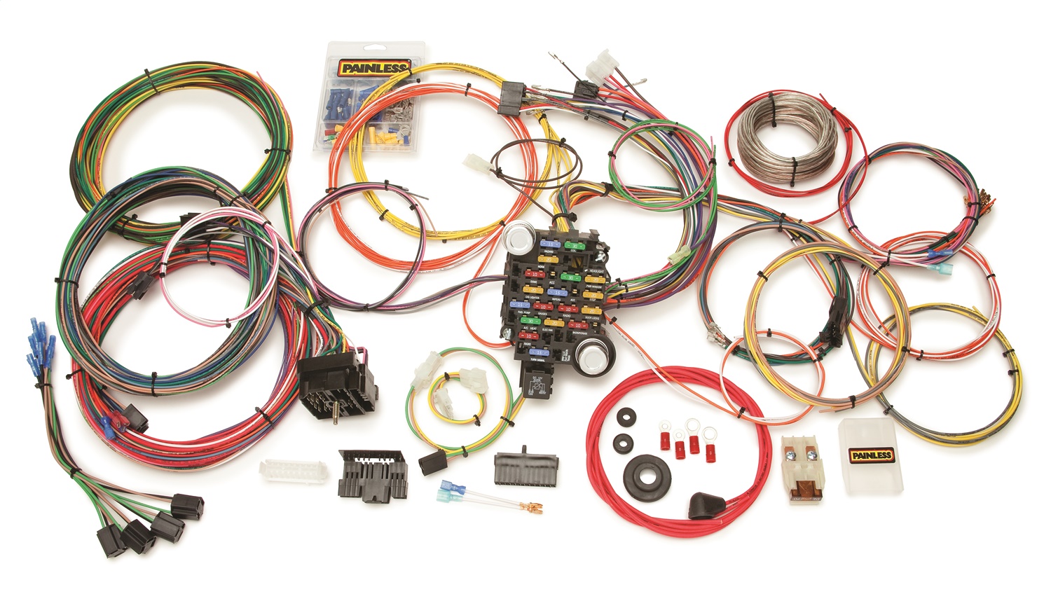 Painless Wiring Painless Wiring 10205 Chassis Wire Harness