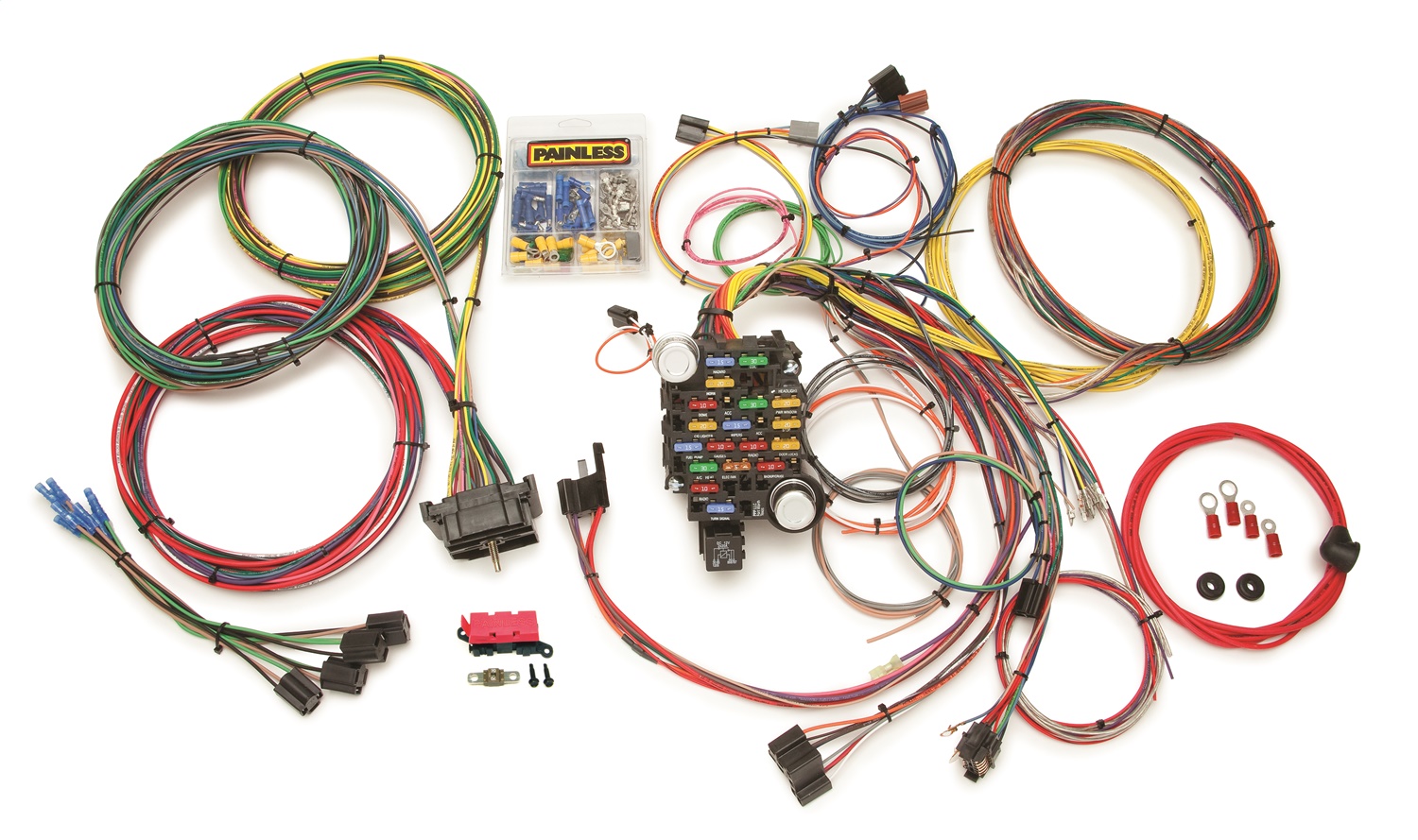 Painless Wiring Painless Wiring 10206 Chassis Wire Harness