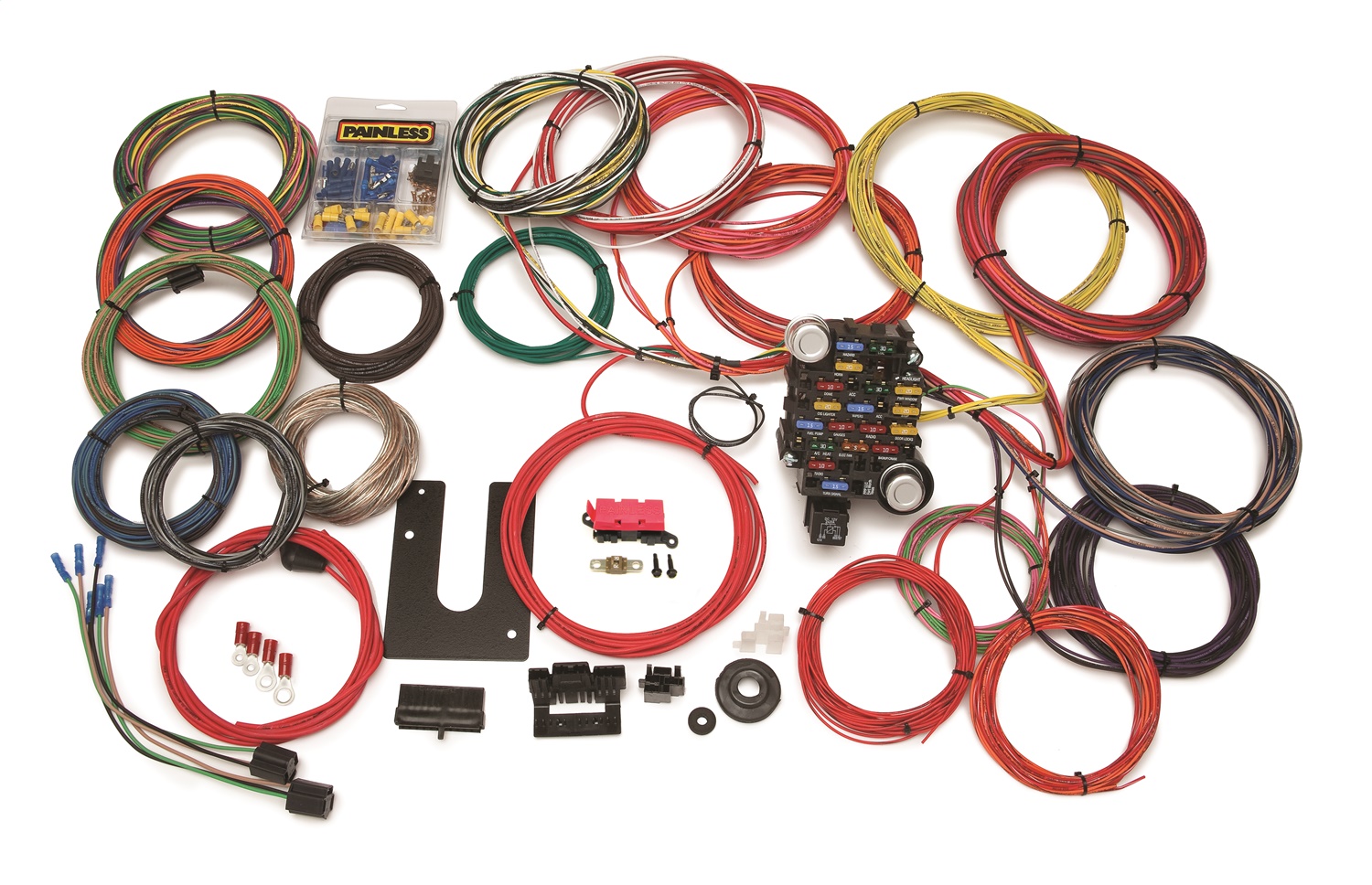 Painless Wiring Painless Wiring 10220 Chassis Wire Harness