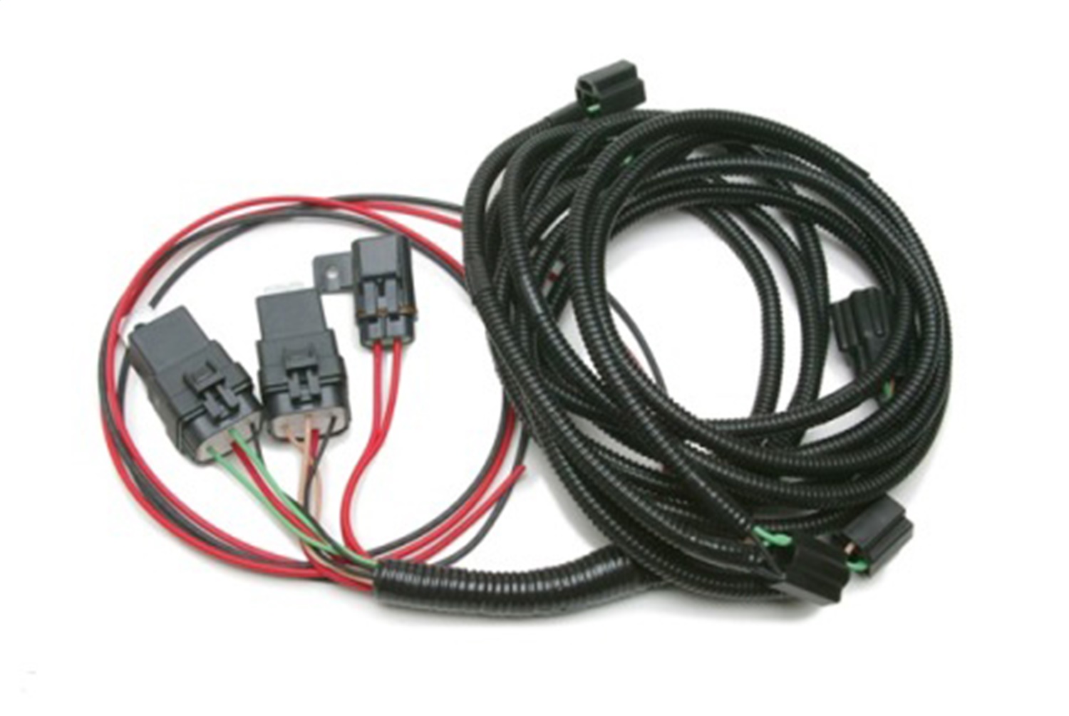 Painless Wiring Painless Wiring 30814 Quad H-4 Headlight Conversion Harness