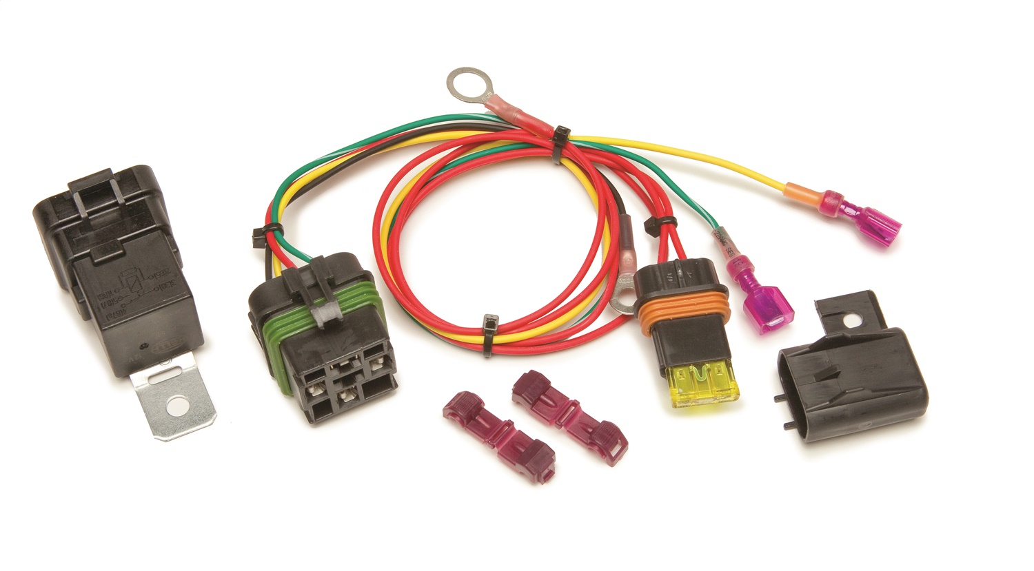 Painless Wiring Painless Wiring 30822 High Beam Headlight Relay Kit