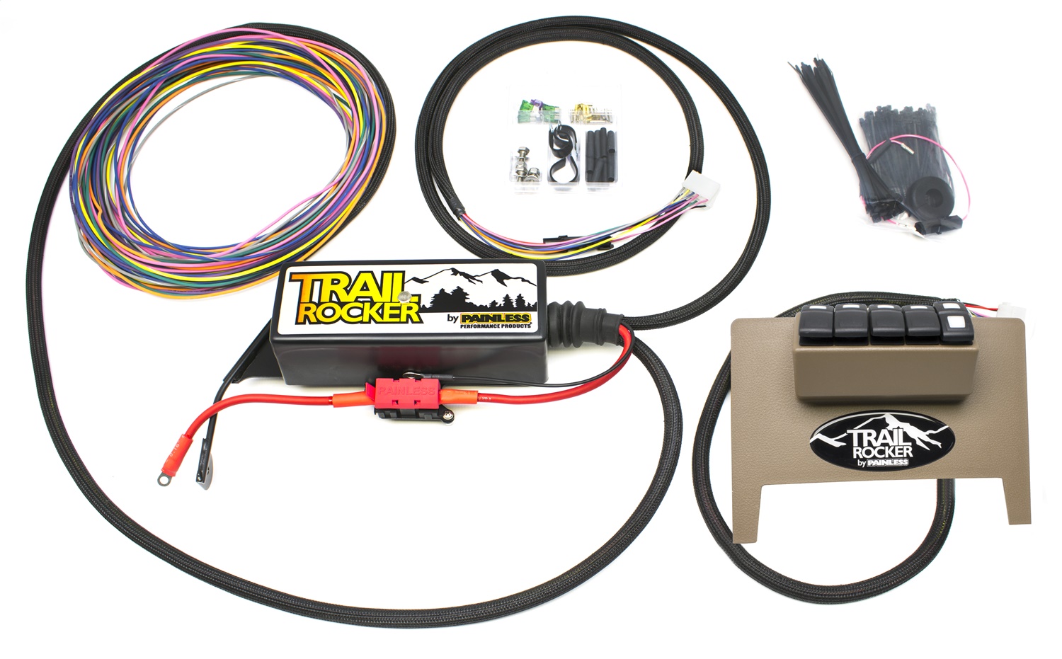Painless Wiring 80529 Ignition Switch