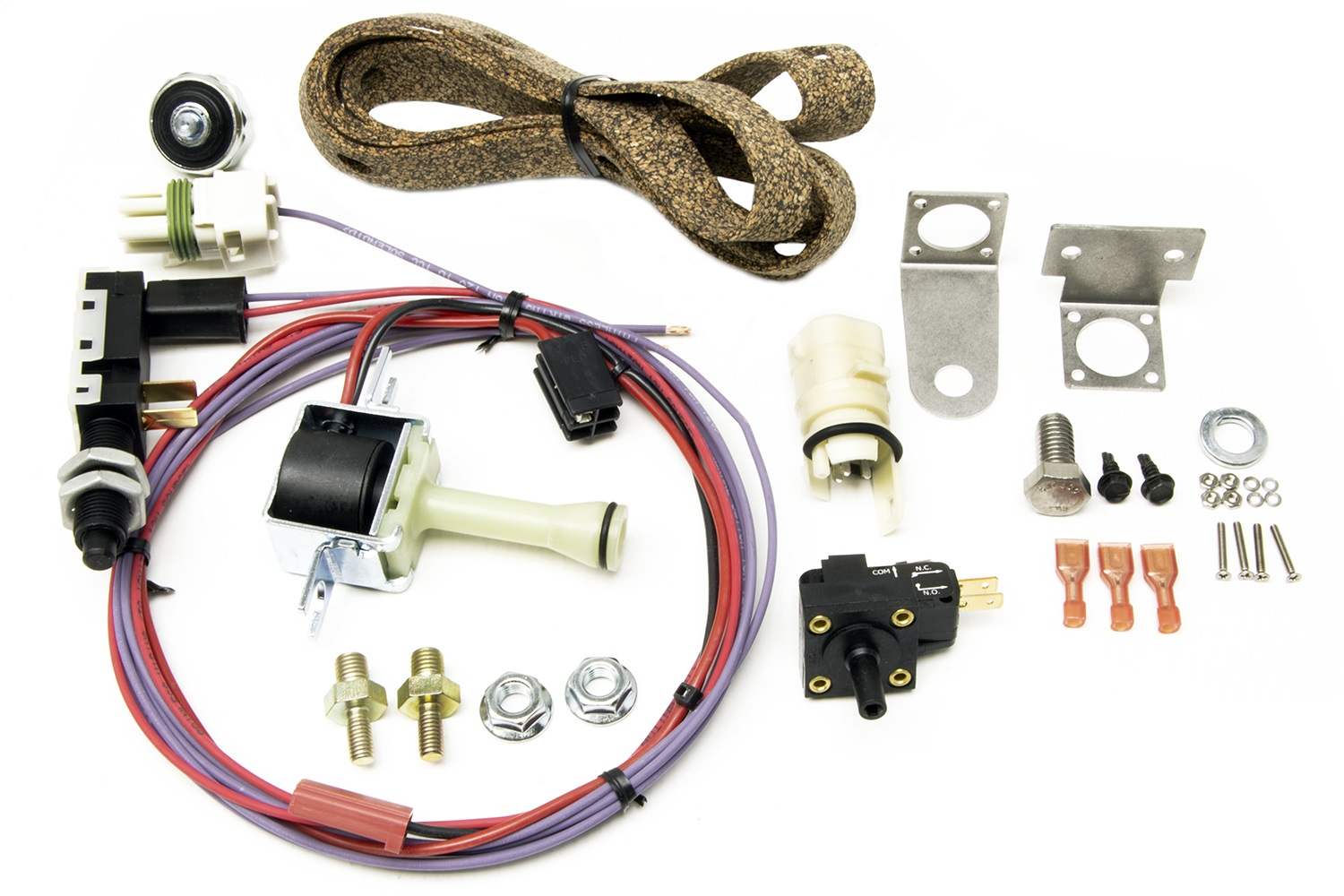 Painless Wiring Painless Wiring 60110 Transmission Torque Converter Lock-Up Kit