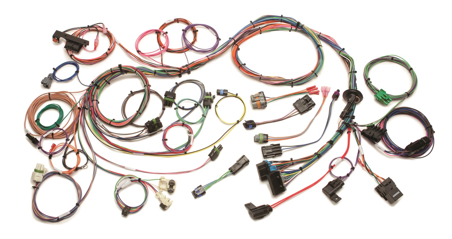 Buy Painless Wiring 60201 GM TBI Fuel Injection Harness in Multiple