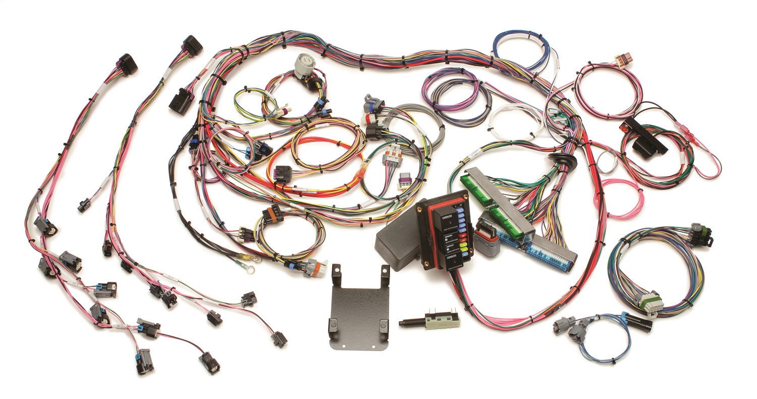 Painless Wiring Painless Wiring 60221 GM GEN III Fuel Injection Harness