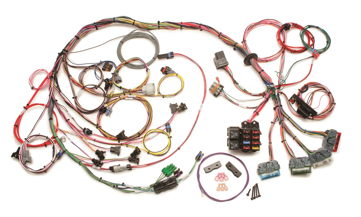 Painless Wiring Painless Wiring 60502 GM LT1 Fuel Injection Harness