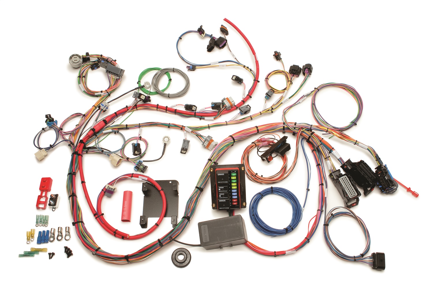 Painless Wiring Painless Wiring 60524 GM LS2/LS3/LS7/L99 Throttle By Wire Fuel Injection Harness