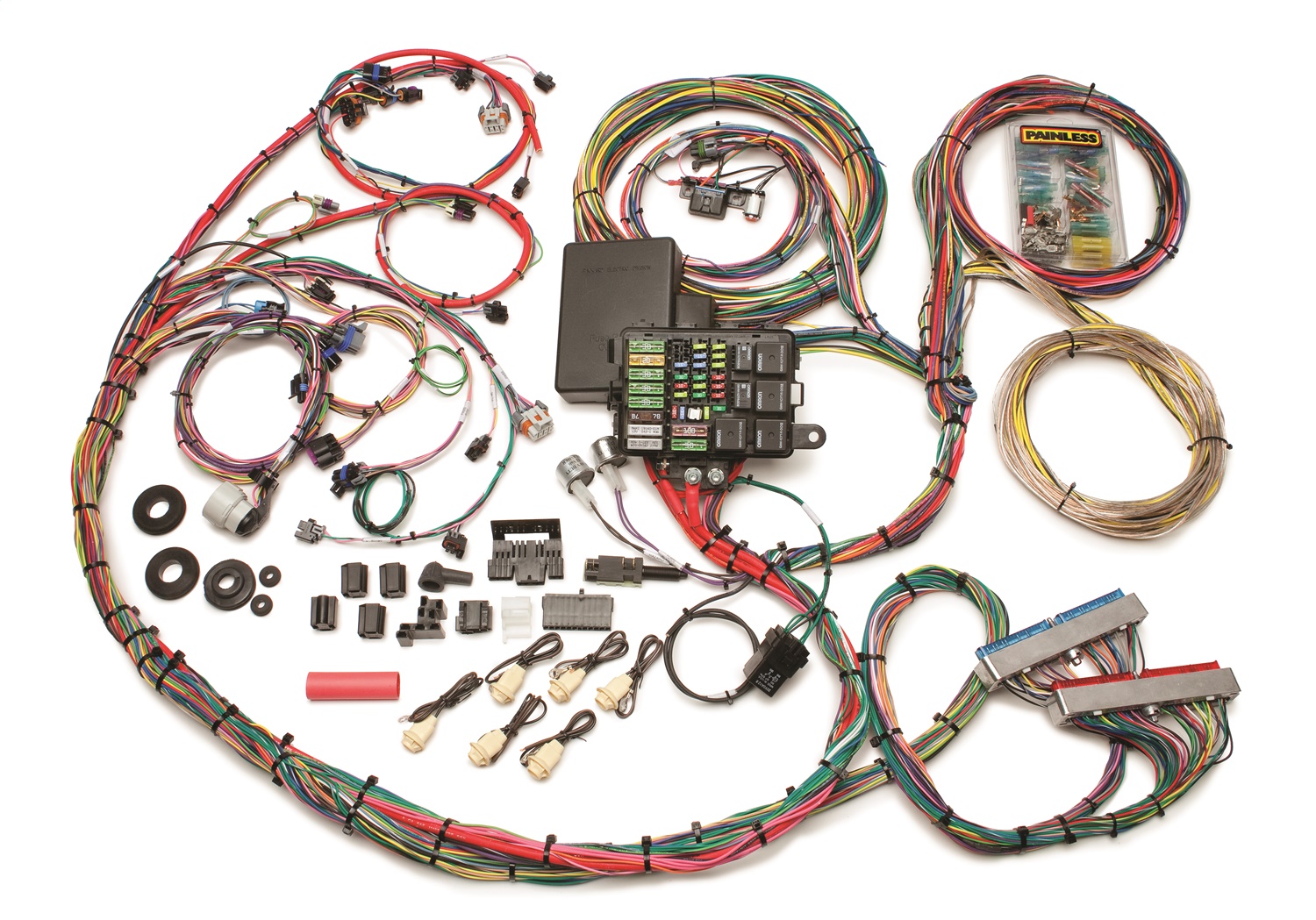 Painless Wiring Painless Wiring 60617 GM Gen III Chassis Harness