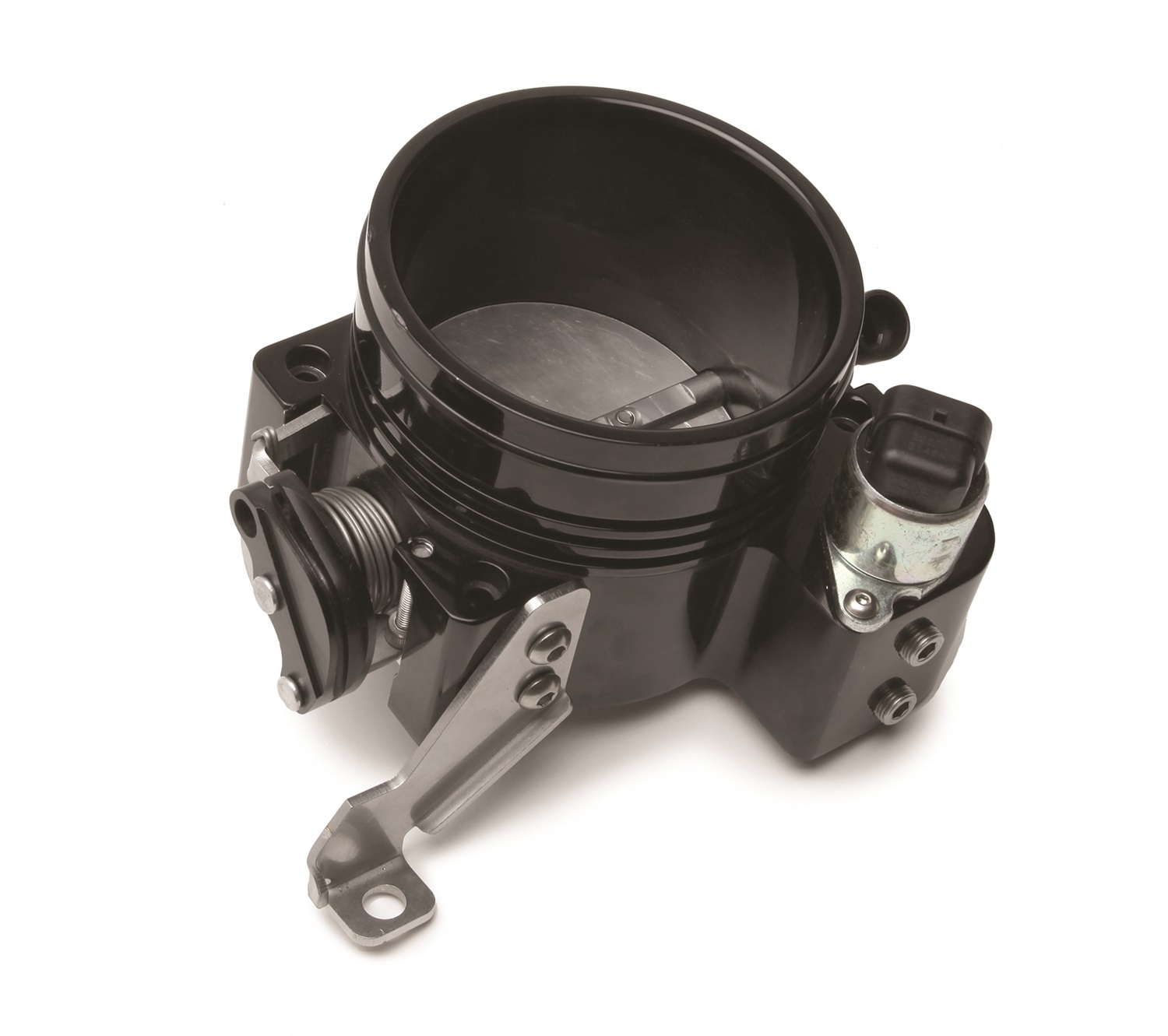 Painless Wiring Painless Wiring 65303 Perfect Hi-Velocity LS2/LS3/LS7 Mechanical Throttle Body