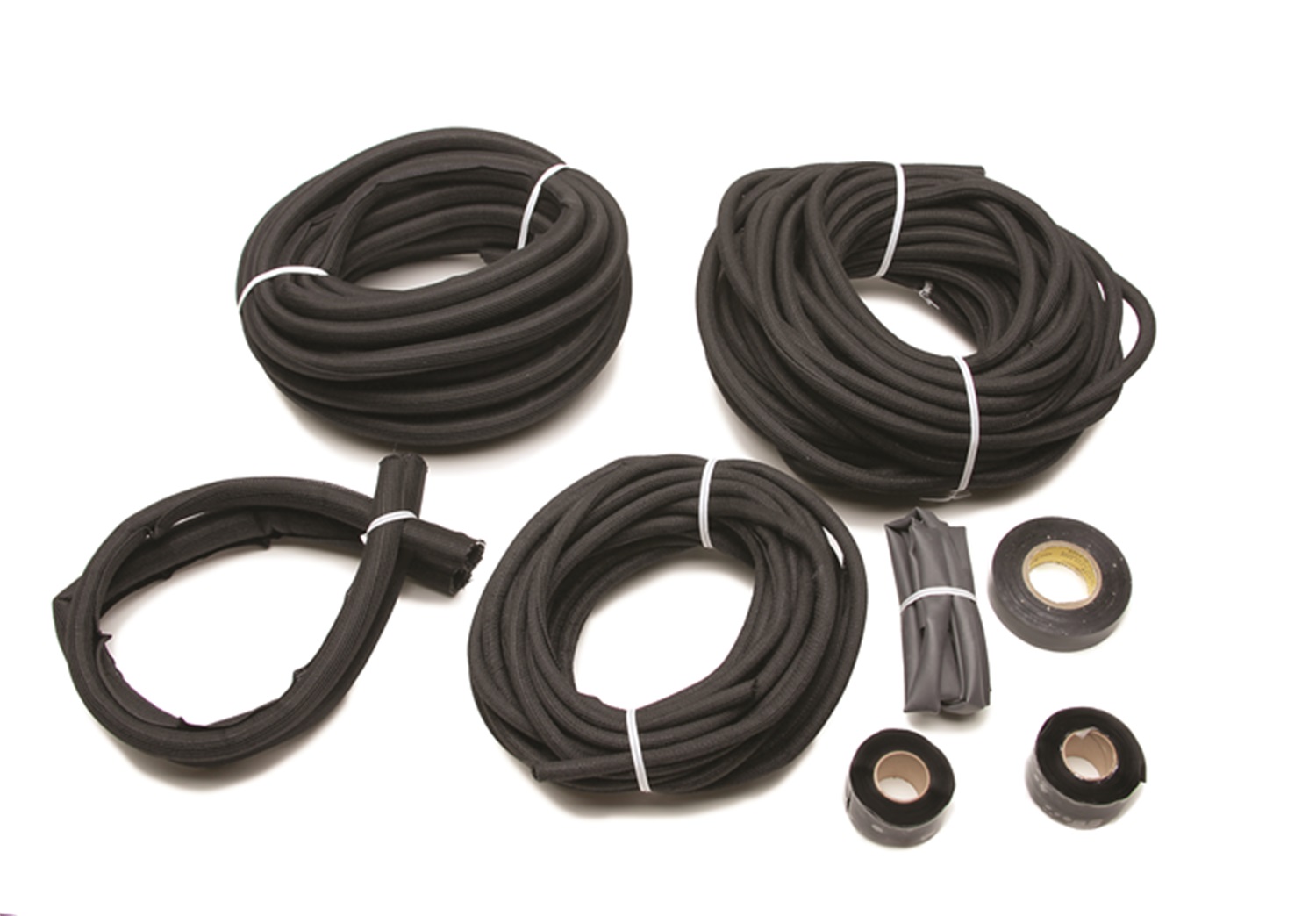 Painless Wiring Painless Wiring 70973 Classic Braid 2nd GEN Camaro Kit Fits 70-81 Camaro