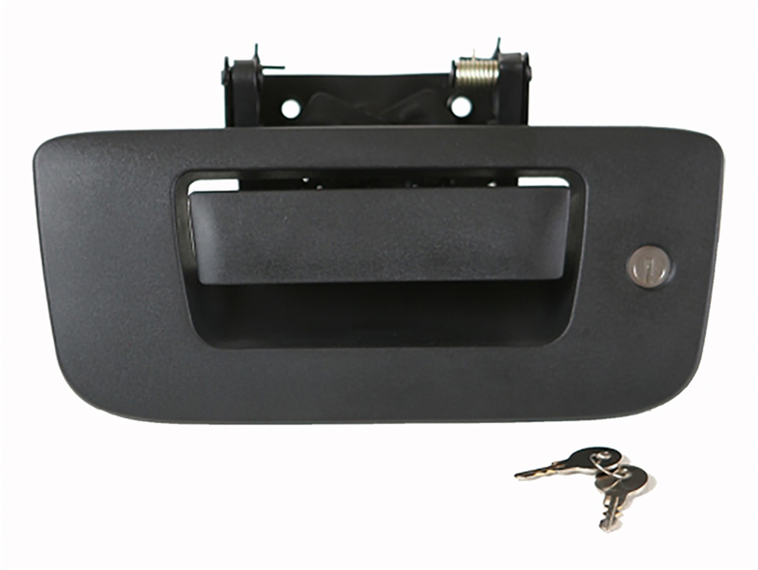 Locking tailgate handle gmc sierra #4