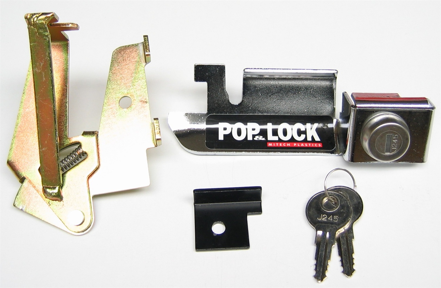 Pop and Lock Pop and Lock PL2300C Manual Tailgate Lock