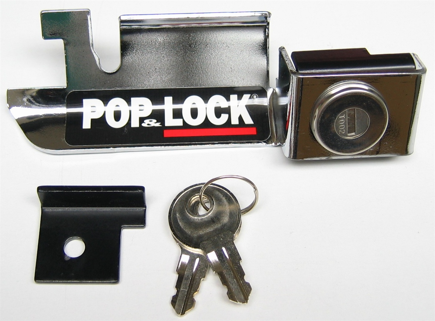 Pop and Lock Pop and Lock PL2310C Manual Tailgate Lock