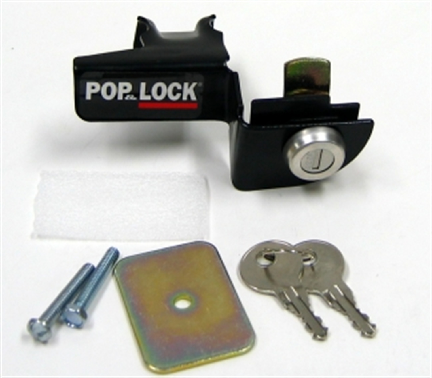 Pop and Lock PL3300 Manual Tailgate Lock eBay