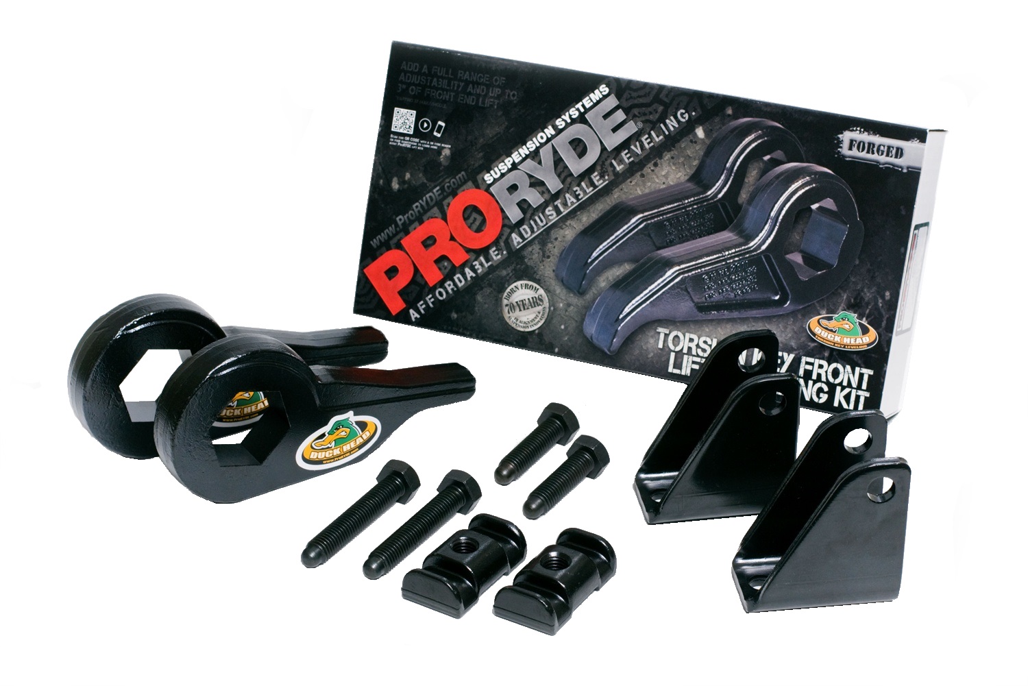 ProRYDE Suspension Systems ProRYDE Suspension Systems 64-1200G Suspension Front Leveling Kit