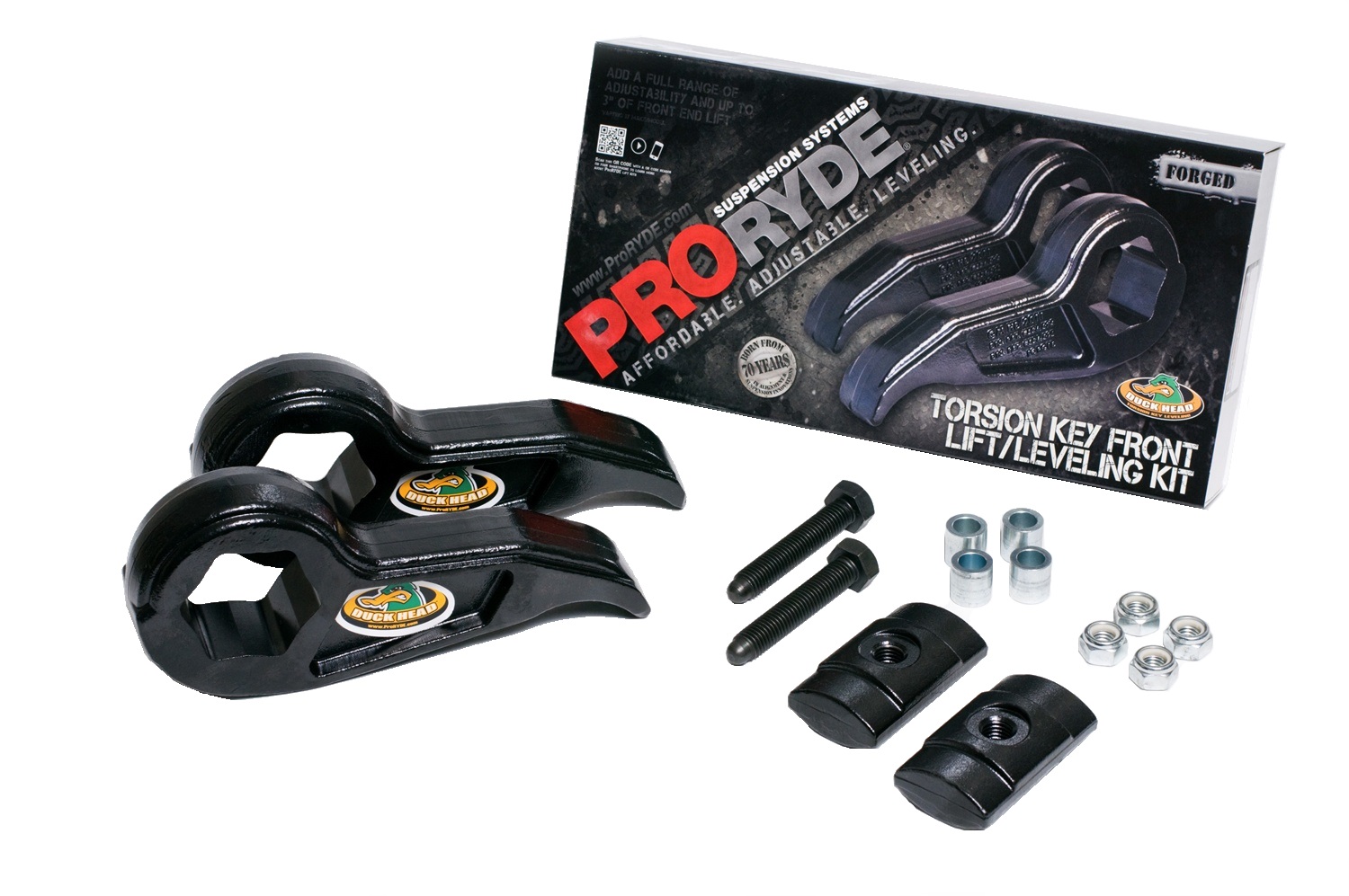 ProRYDE Suspension Systems ProRYDE Suspension Systems 64-1400G Suspension Front Leveling Kit