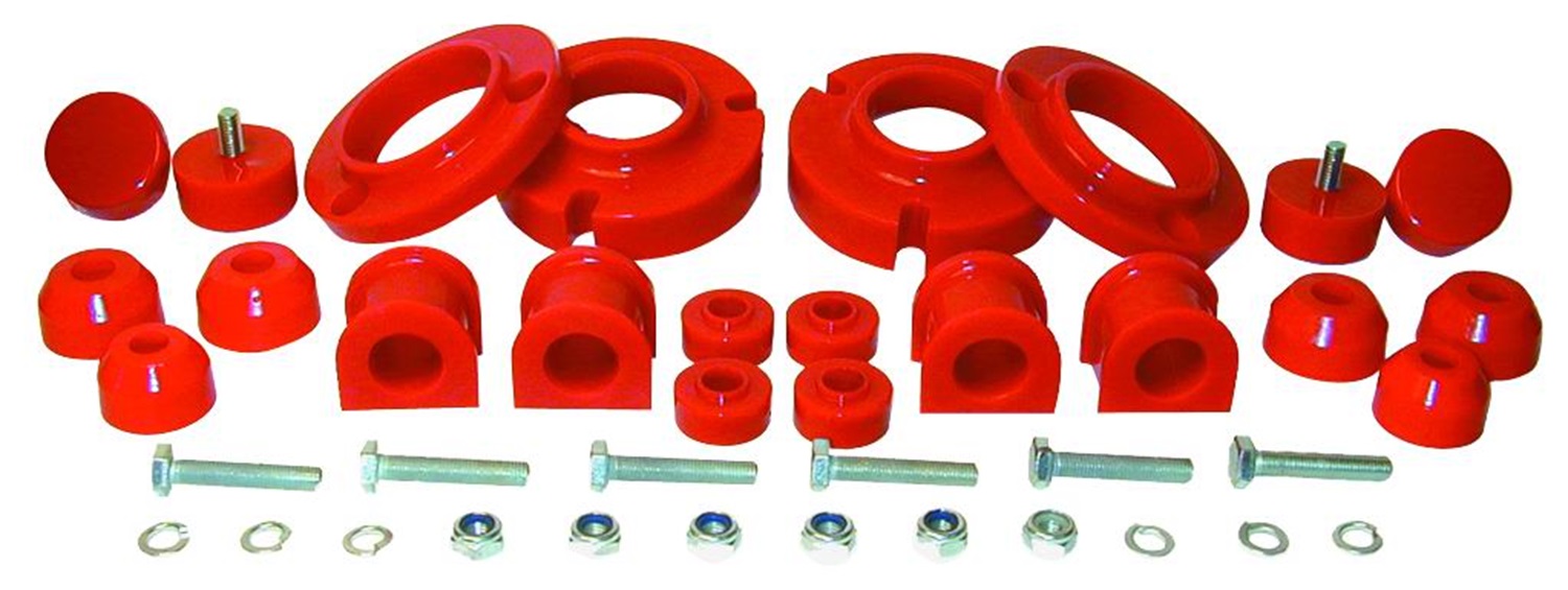 Prothane Prothane 18-1701 Coil Spring Lift Spacer Fits 96-02 4Runner Tacoma
