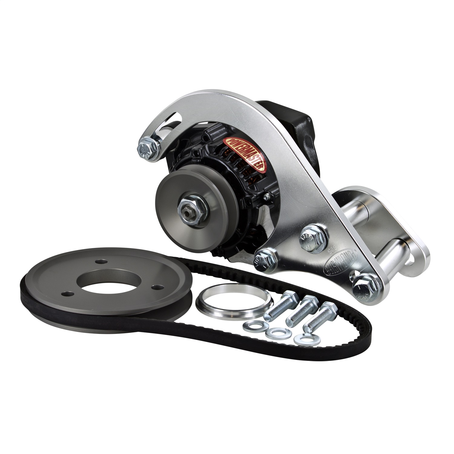 Powermaster Powermaster 8-898 Pro Series Alternator Kit