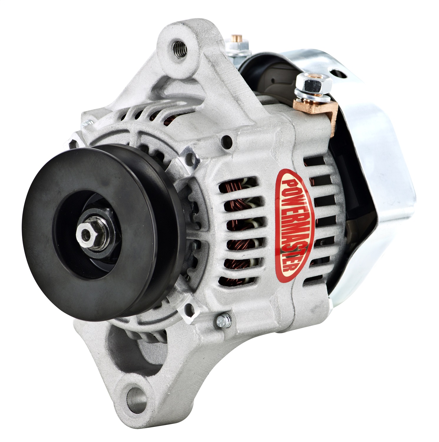 Powermaster Powermaster 8172 Denso Racing Alternator