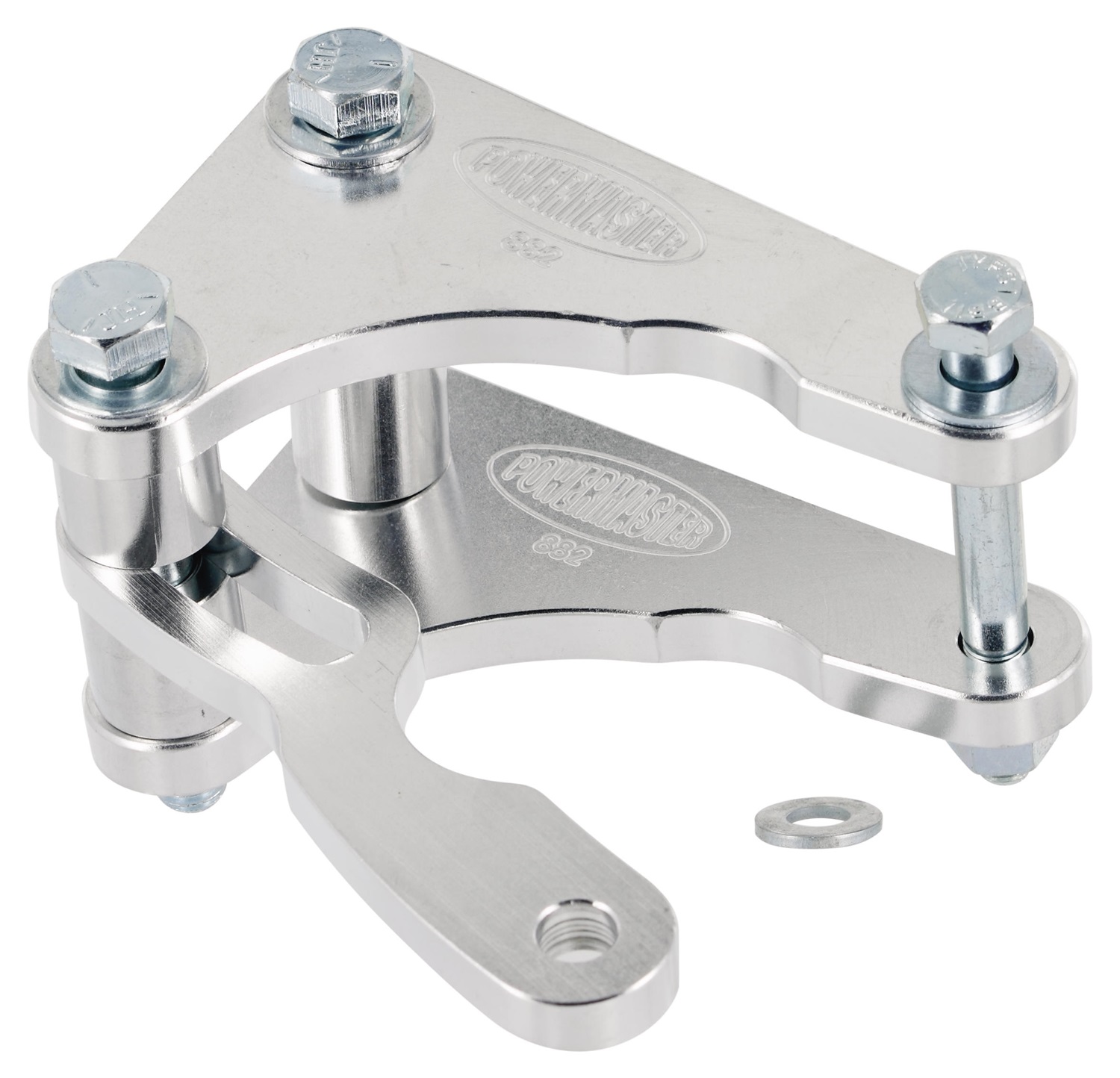 Powermaster 875 Snug Mount Bracket Powermaster 875 Snug Mount Bracket