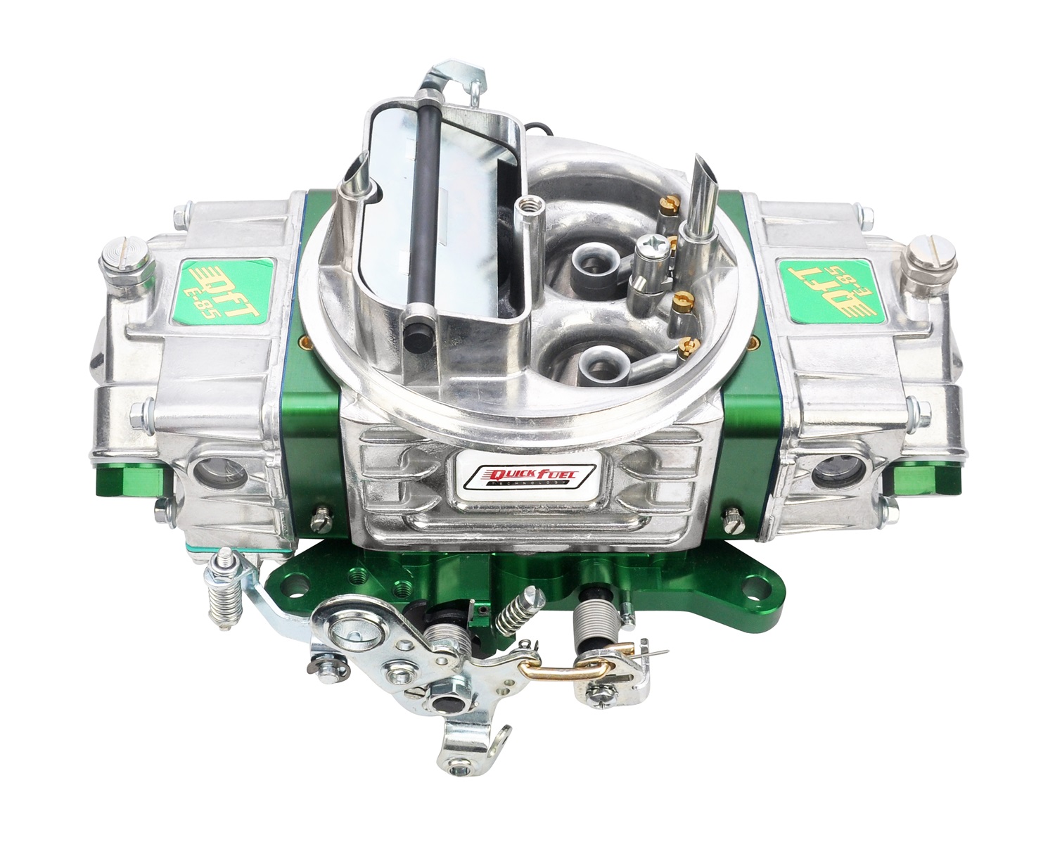 Quick Fuel Technology SS750E85 SS Series Carburetor eBay