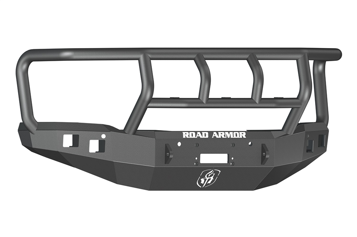 Road Armor Road Armor 214R2B Front Stealth Bumper Fits 14-15 Sierra 1500