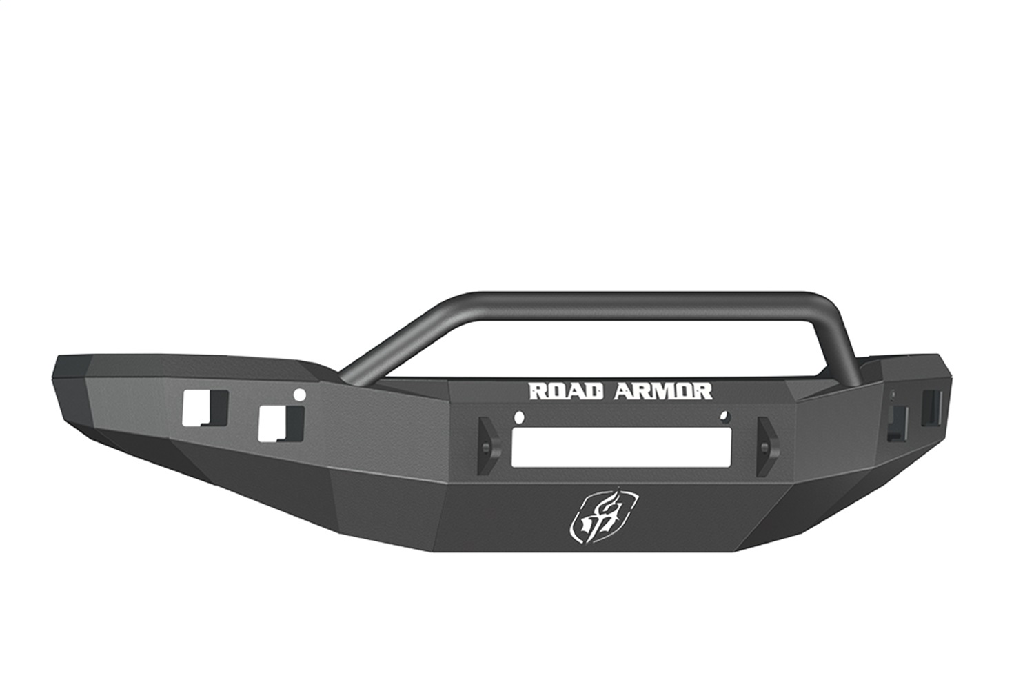 Road Armor Road Armor 214R4B-NW Front Stealth Bumper Fits 14-15 Sierra 1500