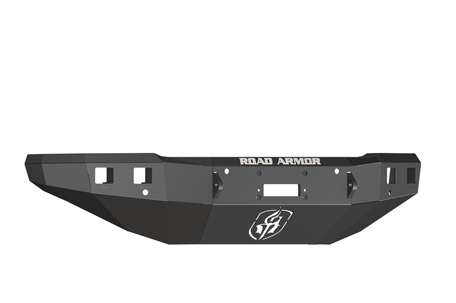 Road Armor Road Armor 315R0B Front Stealth Bumper Fits Silverado 2500 HD Silverado 3500 HD