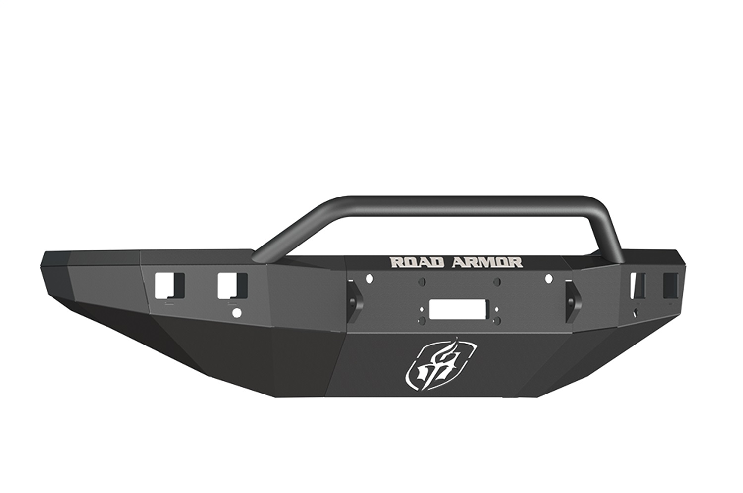 Road Armor Road Armor 315R4B Front Stealth Bumper Fits Silverado 2500 HD Silverado 3500 HD