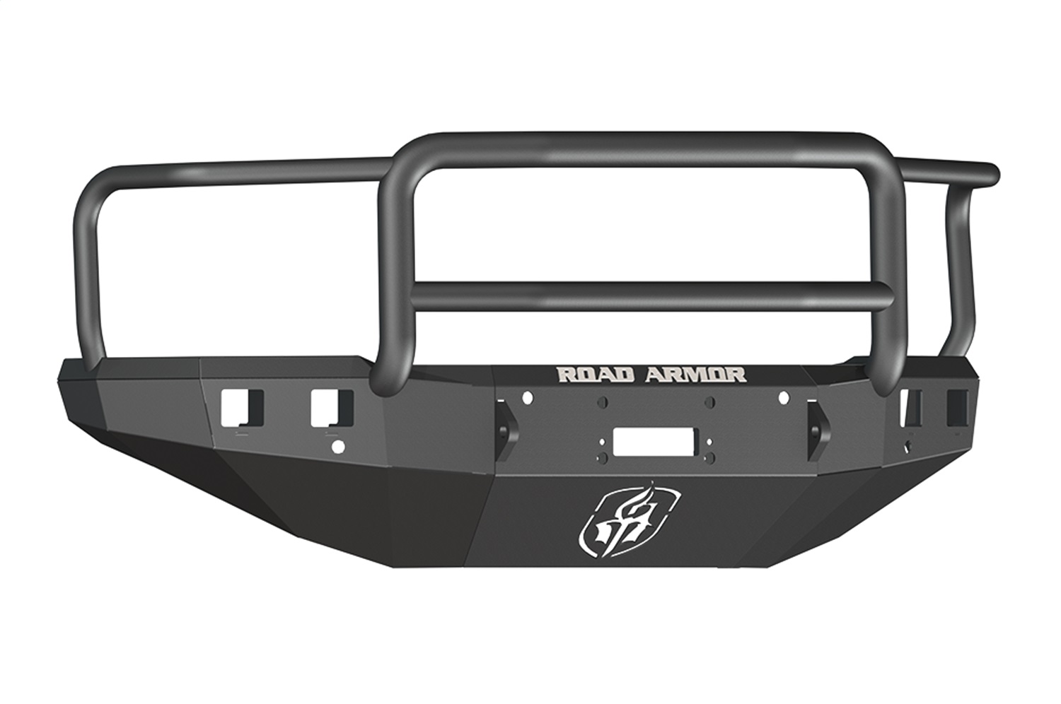 Road Armor Road Armor 315R5B Front Stealth Bumper Fits Silverado 2500 HD Silverado 3500 HD