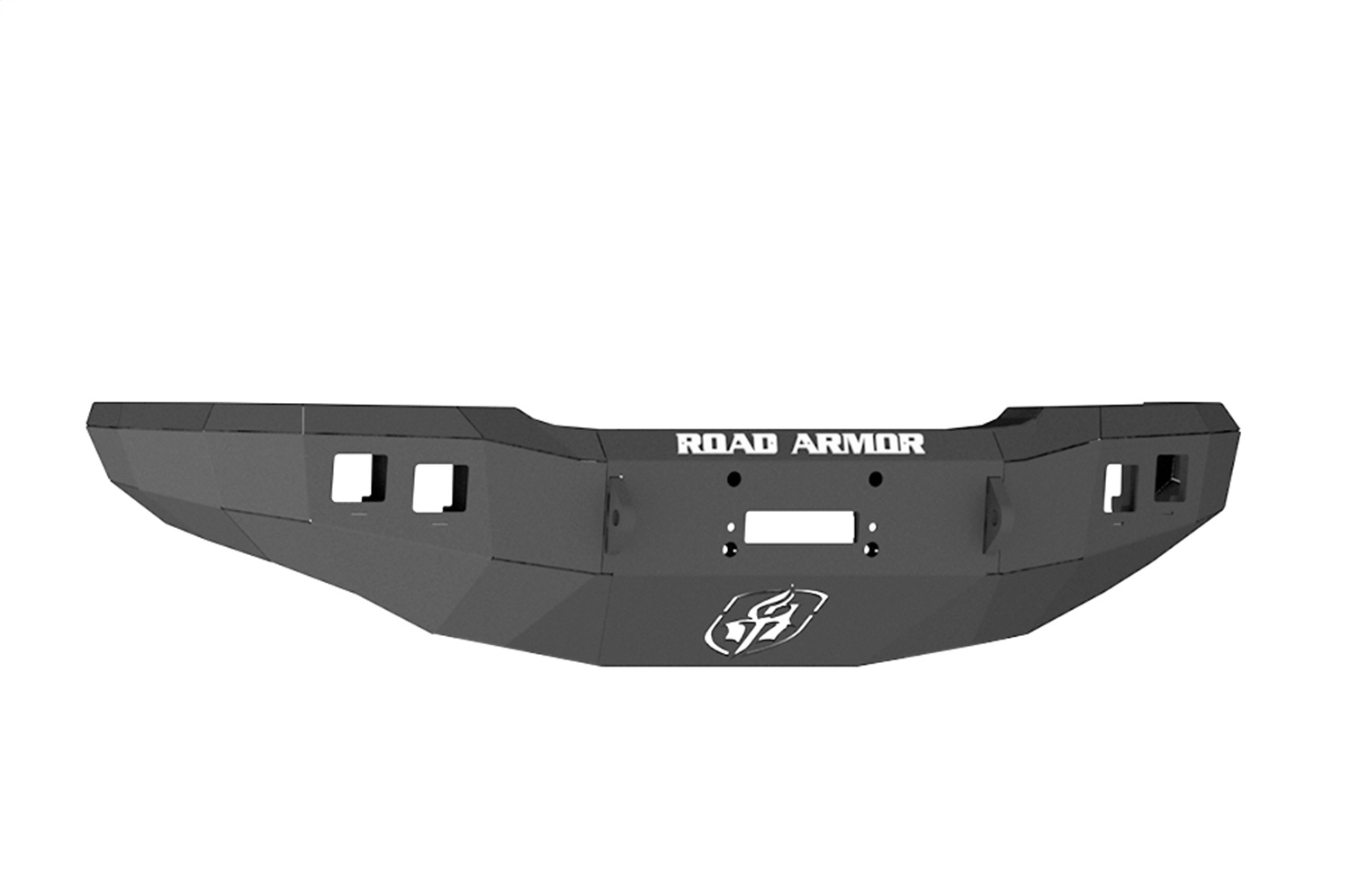 Road Armor Road Armor 370R0B Front Stealth Bumper